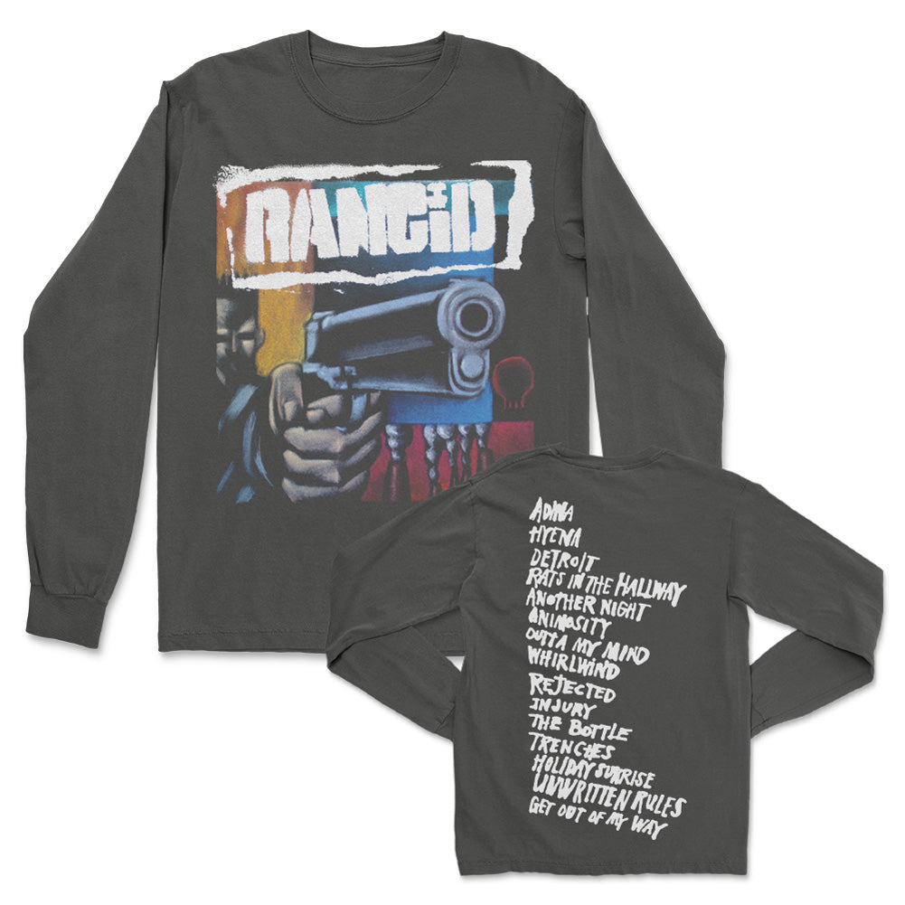 Rancid (Rancid '93 Cover) Longsleeve